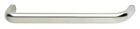 116.22.647 Matte Contemporary Drawer 10 Pull 184580 Set Nickel Id Zinc