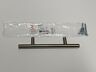 Mb30596195 Richelieu Brushed Nickel Modern Cabinet Drawer Pull New