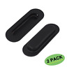 Mc003 Homdiy Oval Cabinet Drawer Pulls Stainless Steel Outer 689740291970