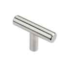 Mch-01bk-sn Miseno Satin Nickel Inch Long Bar Cabinet Knob 816694022422