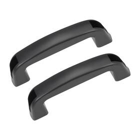 Mtf220914xt3594 Metallixity Pull Handle 156mmx26mm 2pcs Plastic Rectangular Hardware Handles - For Home C