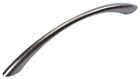 P3221-bnv Metropolis 112160 Vibed Set Cabinet 10 Black Pull Nickel Id 128mm