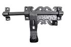 935750 Mexico Black Latch Forged Rustic Iron Bar Hand Doors Gates 8
