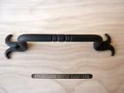 942176 Mexico Forged 6 Rustic Iron Hand Pulls Cabinets 2 Furniture