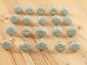 Ly04-25 Midwest Craft House 20 Shell Sand Dollar Drawer Pulls Cabinet Bathroom Nautical Knob Cast Iron Decor
