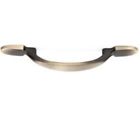 Sf834ab Mintcraft Pull . Brass Antique 3