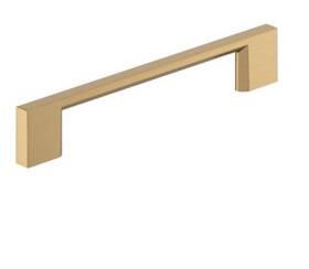 Miseno Mcpcp2506cpg Amerock Bp37132cz 5-1/16 Inch C-to-c Handle Cab Pull - Champagne Bronze