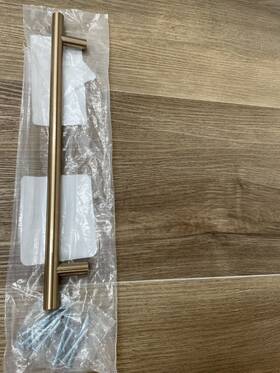 Mcpcp3881cpg Miseno Springfield 8-13/16 Inch Center To Bar Cabinet Pull-lot 2