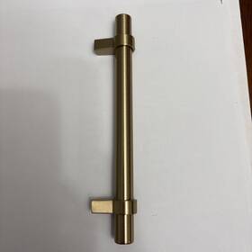 Mcpcp8506bsn Miseno Mcp8506 Skyway 5-1/16 Inch Center To Bar Cabinet Pull - Nickel