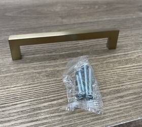 Mcppz005cpg Miseno Lot Of 4 5 Inch Handle-style Cabinet Pull -read