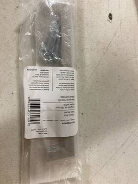 Mcppz629bsn10 Miseno 6-5/16 Inch Center To Handle-style Cabinet Pull