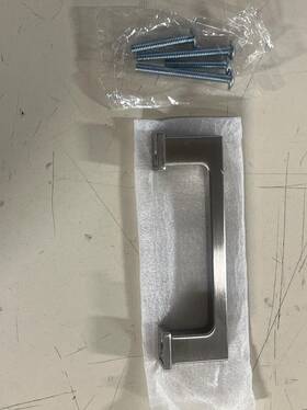 Mcptp1300bsn Miseno Miseno/ Amerock Mcptp1300/ Bp37030g10 3 Inch C-to-c Cab Pull Nickel