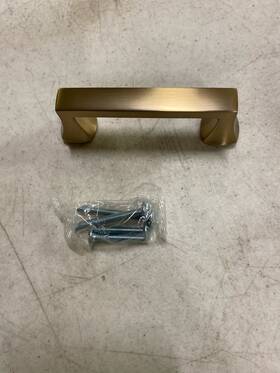 Mcptrp1300 Miseno Huntington 3 Inch Center To Handle Cabinet Pull - Bronze