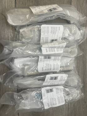 Mcptrp4631cpg Miseno Mcptrp1631cpg Lot 6x Bp37063cz/mcptrp4631cpg 6-5/16 Inch Center Bar Cabinet Pull