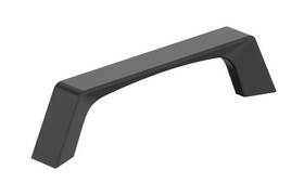 Mcptrp2375fm Miseno Mcptrp2375fb Sierra 3-3/4 Inch Center To Handle Cabinet - Black 3pcs L