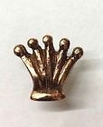 Mk1063-aco Emenee Antique Copper Crown Cabinet Drawer Knob Pulls Crowns Knobs