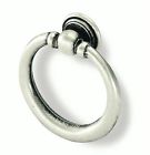 43-112 Mm. Dia. 84433 Pull Silver 41 Ring Antique Classico Set Id 10 Nuevo