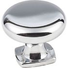 Mo6303 Jeffrey Alexander Belcastel Series Inch Diameter Mushroom Cabinet