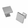 Mo6785snb Homdiy Pack Cabinet Knobs Brushed Nickel Drawer Square