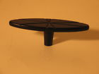 278-bl Modernist Pull Homewares 8 Modern Oval Atlas Knob