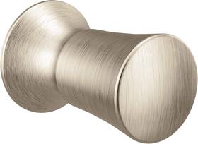 Yb0305bn Moen Flara Cabinet Drawer Knob Pull 3.56 Inch X 2.05 2.51 -brushed Nickel