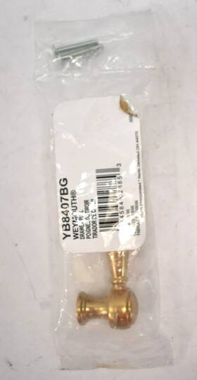 Yb8407bg Moen Weymouth Drawer Pull 3 Inch Center To Handle Cabinet