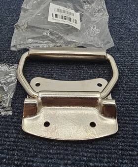 Ph-0299 Monroe Eng. Products Qty 3 Fold Pull Handle