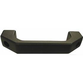 M-72160 Monroe Pmp Pull Handle Unth. Through Holes Matte
