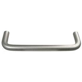 Ph-0108 Monroe Pmp Pull Handle 10 Inch H Matte Threaded Holes