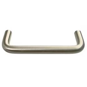 Ph-0134 Monroe Pmp Pull Handle Ss 5 Inch H Natural Threaded Holes