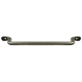 Ph-0207 Monroe Pmp Pull Handle Silver Stainless Steel