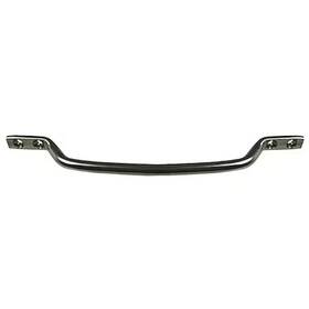 Ph-0217 Monroe Pmp Pull Handle 12-1/8 Inch H Polished Unthr. Through Holes