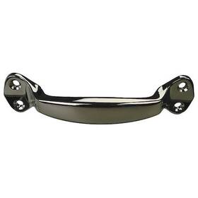 Ph-0252 Monroe Pmp Pull Handle Zinc Chrome Unthr. Holes