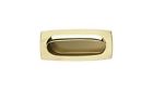 151.12.802 . Mortise 185607 1.46 Recessed Pull Id