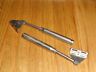 Ms-151sn Mini Struts Satin Nickle New Lift And Hold Hinged Bracket