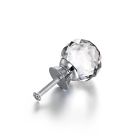 Cecominod079957 Mtsz22bfud Ottff Pack Crystal Cabinet Knob Clear Dresser Knobs 6953155017260