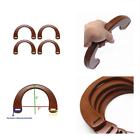 600558 Mw Wooden Purse Making Handles Replacement For Handmade 757347181564