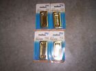 N115-774 National Flush Pull Brass Finish Pieces New 038613115774