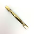 N16030 Belwith Shiny Brass Drawer Cabinet Pulls Inch New Old Stock