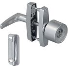 N178-822 N178822 National Hardware Universal Knob Latch In Silver 038613178823