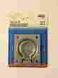 N203-752 National Hardware Lot Of 21 Zinc Plated Steel 3 X 3-1 2 Flush Ring Pull V177