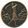 Nhk-131-ab Notting Hill Lady Of The Links Golf Great Outdoors Knob