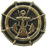 Nhk-135-ap Notting Hill Ships Wheel Nautical Novelty Knob