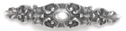 Nhp-611-ap Notting Hill Kings Road Center Bar Pull