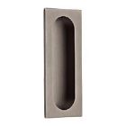 Br7013005 Nickel Brass Pull Reserve Matte Solid Baldwin Antique Collection Flush
