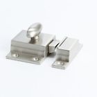 5150-bpn Nickel Brushed Berenson Furniture Cabinet Pull Convertible Latch