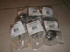 Rl061039 Nickel Continental 8 Hardware 1 Flare 6 5 Satin " Knob Nip Lot