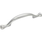 P14174-sn Nickel Hardware 14 Knobs Conquest Pulls - Finish Belwith Satin