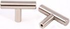 K-102.sn Nickel Satin 2 Cabinet Diameter 12mm Knobs Knob Bar Ol 10 -102.sn