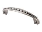 Z261-96-sn Nip Nickel Cabinet Pulls Jeffrey Satin Hardware Alexander Rhodes
